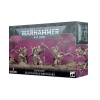 Warhammer 40,000 Chaos Space Marines figurki Deathshroud Bodyguard